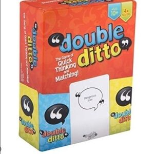 NIB-INSPIRATION PLAY-DOUBLE DITTO-FAMILY GAME